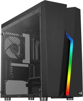 Корпус AeroCool Bolt Mini-A-BK-v1