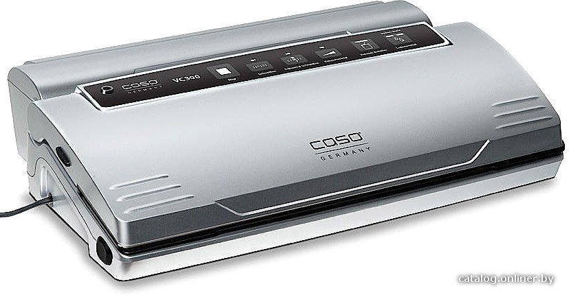 Бескамерный вакуумный упаковщик CASO VC 300 Pro