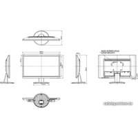 Монитор Iiyama ProLite X2283HS-B3