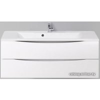  BelBagno Тумба под умывальник Marino-1200-2C-SO-BL-P (bianco lucido)