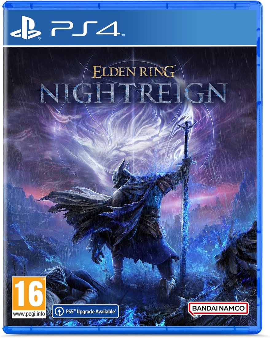

Elden Ring: Nightreign для PlayStation 4