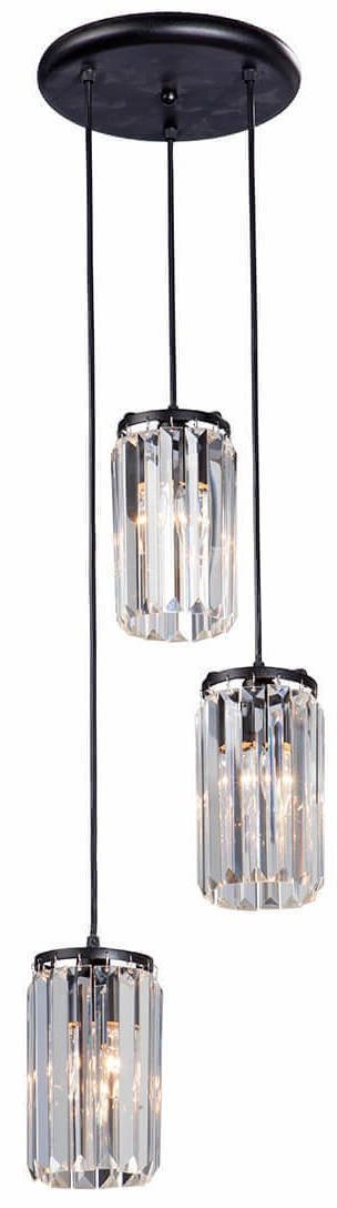 

Подвесная люстра Vitaluce V4265-1/3S