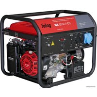 Бензиновый генератор Fubag BS 5500 A ES