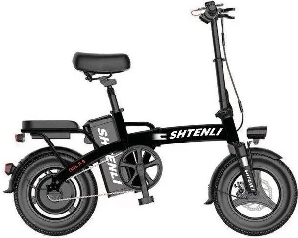 

Электровелосипед Shtenli Zsun Model F8 6А