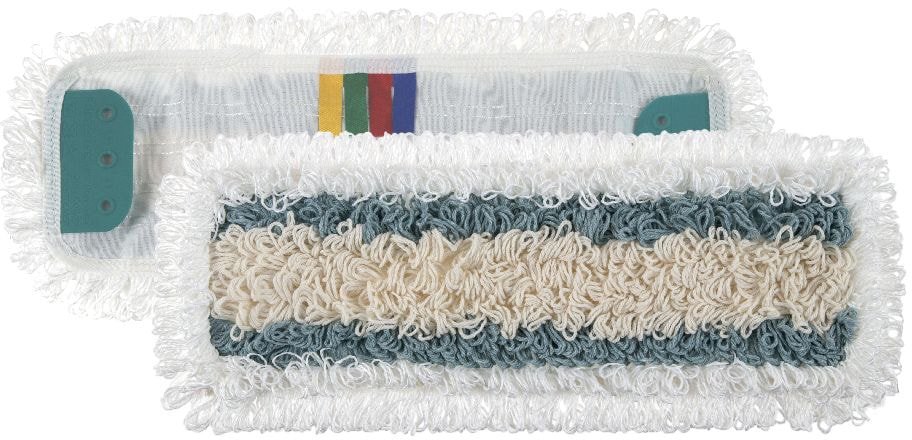 

Моп (тряпка) TTS Wet System Tris flat mop 00000485