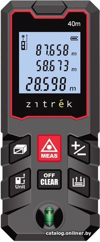 Лазерный дальномер Zitrek ZLR-40