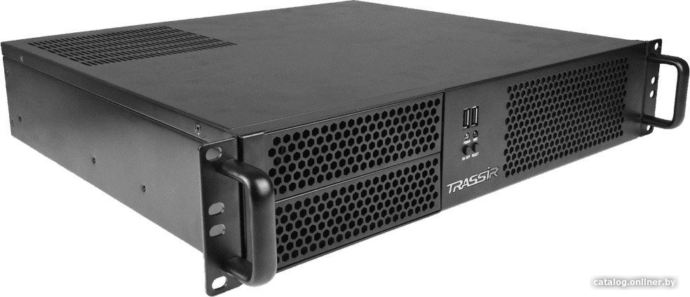 Сетевой видеорегистратор TRASSIR NeuroStation Compact RE