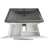  Garda Тумба под умывальник Neapol 81н_800 31.81н.800.PVC (баноффи)