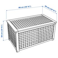 Журнальный столик Ikea Hol 50161321