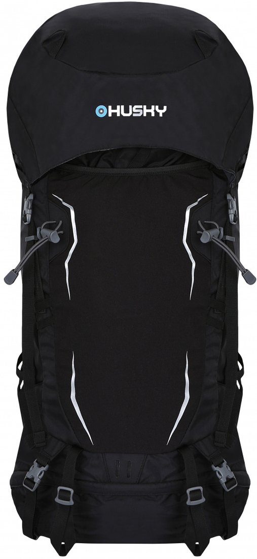 

Туристический рюкзак Husky Rony 50l (черный)
