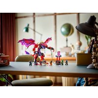 Конструктор LEGO Ninjago 71832 Громовой Дракон Хаоса