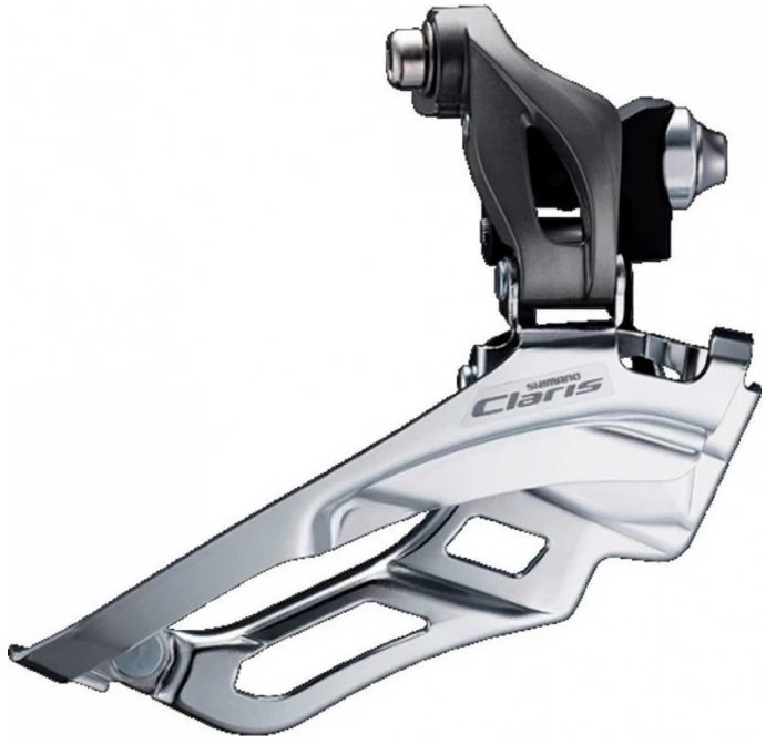 

Переключатель скоростей передний Shimano Claris EFDR2000F