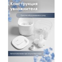 Увлажнитель воздуха IClima LUX-606HW