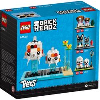 Конструктор LEGO Brick Headz 40545 Рыба кои