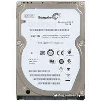 Жесткий диск Seagate Momentus 5400.6 500ГБ ST9500325ASG