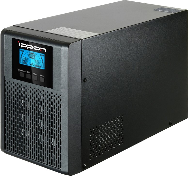 

Источник бесперебойного питания IPPON Innova G2 Euro 1000 1080974
