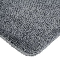 Коврик для ванной Swensa Presto 50x80см BSM-1411GFT-B (графитовый)