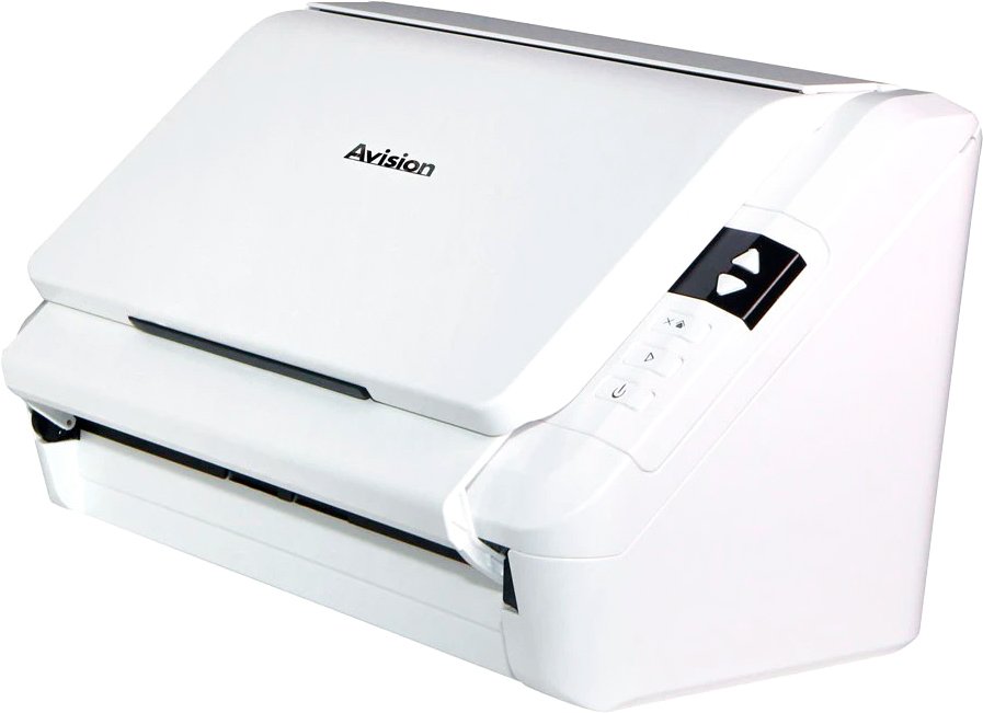 

Сканер Avision AV332U 000-0972-02G