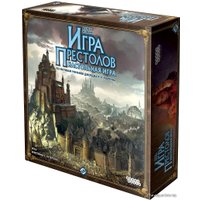 Настольная игра Мир Хобби Игра Престолов - второе издание
