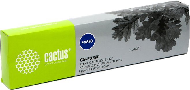 

Картридж CACTUS CS-FX890