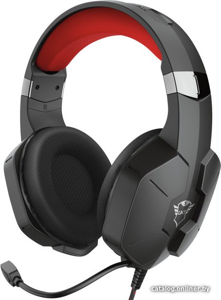 Наушники Trust GXT 323 Carus