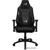 Игровое (геймерское) кресло AeroCool Admiral (черный) в Мозыре