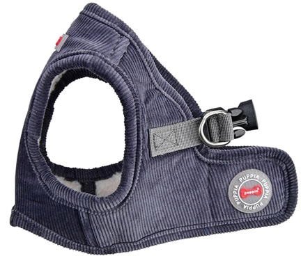 

Шлея Puppia Classy PARD-HB1585-DG-S (серый)