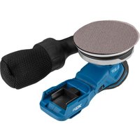 Эксцентриковая шлифмашина Bull CRS 1218 E 1304691 (без АКБ)