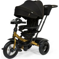 Детский велосипед Nuovita Bamzione B2 Premio (черное золото)