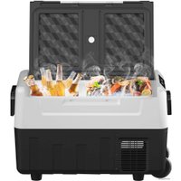 Компрессорный автохолодильник Filymore T35K 35л (черный)