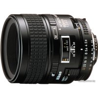 Объектив Nikon AF Micro-Nikkor 60mm f/2.8D