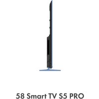 Телевизор Haier 58 Smart TV S5 Pro