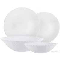 Столовый сервиз Millimi Бьянко 818-383