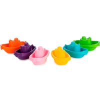 Набор игрушек для ванной Fancy Baby Кораблики KR06