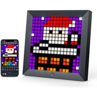 Ночник Divoom Pixoo 16x16