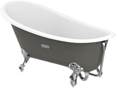 

Ванна Roca Carmen A234250000 (серый)