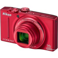 Фотоаппарат Nikon Coolpix S8200