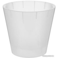 Горшок Idi Land 221608129/02 (белый перламутр)