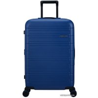 Чемодан-спиннер American Tourister Novastream 67 см (navy blue)