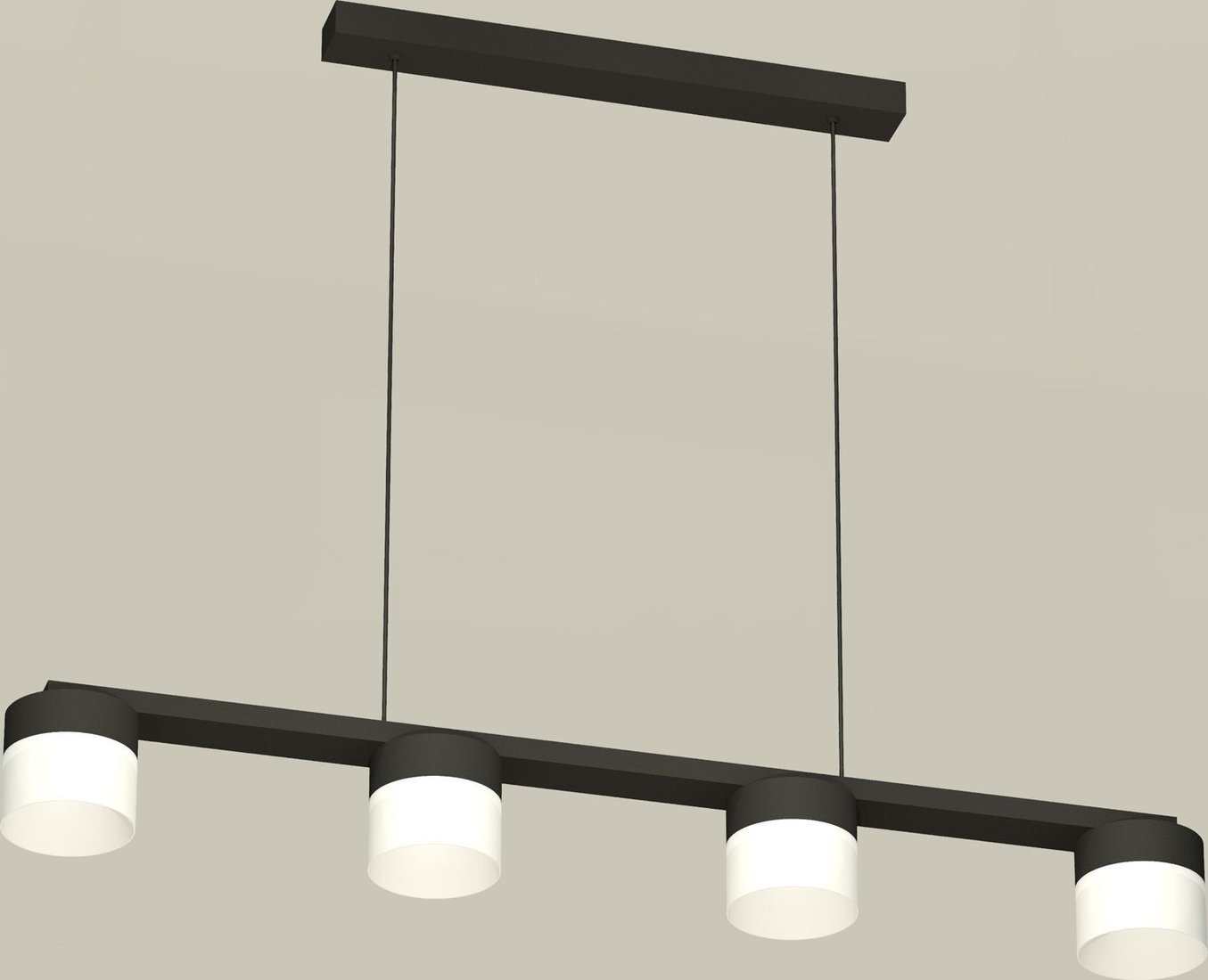 

Подвесная люстра Ambrella light XB XB9152205