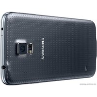 Телефон Samsung Galaxy S5 Duos 16GB Charcoal Black [G900FD]