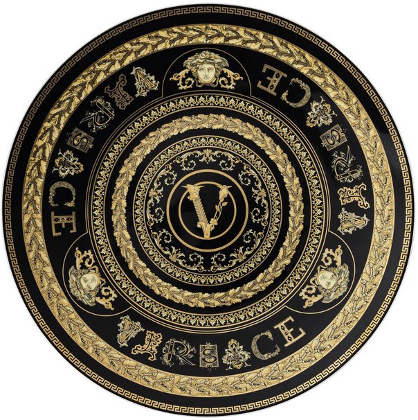 

Блюдо Versace Virtus Gala 19335-403729-10263