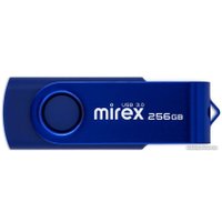 USB Flash Mirex Color Blade Swivel 3.0 256GB 13600-FM3BS256