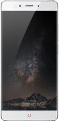 Nubia Z11 4GB/64GB (серебристый)