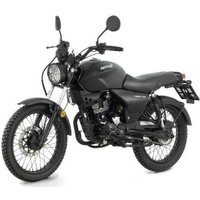 Мотоцикл Rockot Legend 150 (черный)