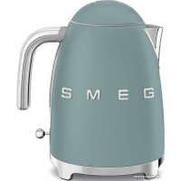Электрический чайник Smeg KLF03EGMEU