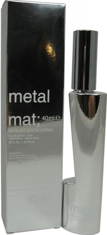

Парфюмерная вода Masaki Matsushima Mat Metal EdP (40 мл)