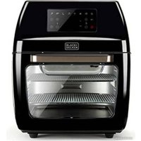 Аэрогриль (аэрофритюрница) Black & Decker BXAFO1200E