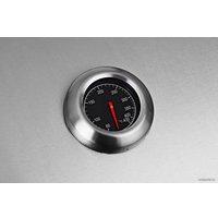 Газовый гриль для дачи Koler Relish v1 (серебристый)