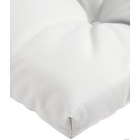 Подушка на сиденье Loon Chariot 40х60 (белый)